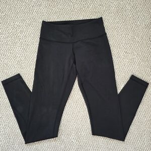 Lululemon Wunder Under Black Leggings